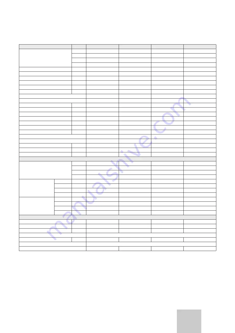 Vaillant VAM 6-050 W2N Installation Manual Download Page 81