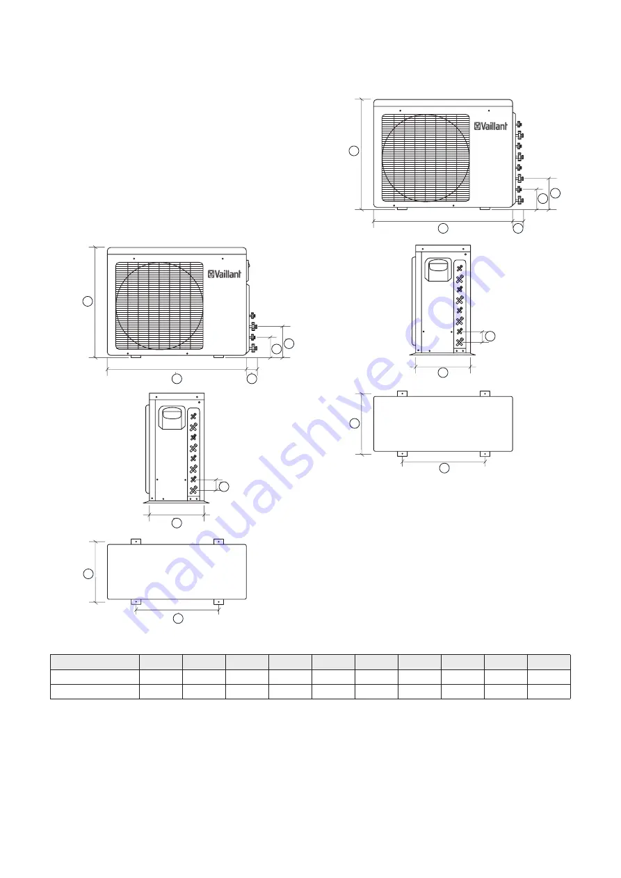 Vaillant VAM 6-050 W2N Скачать руководство пользователя страница 92