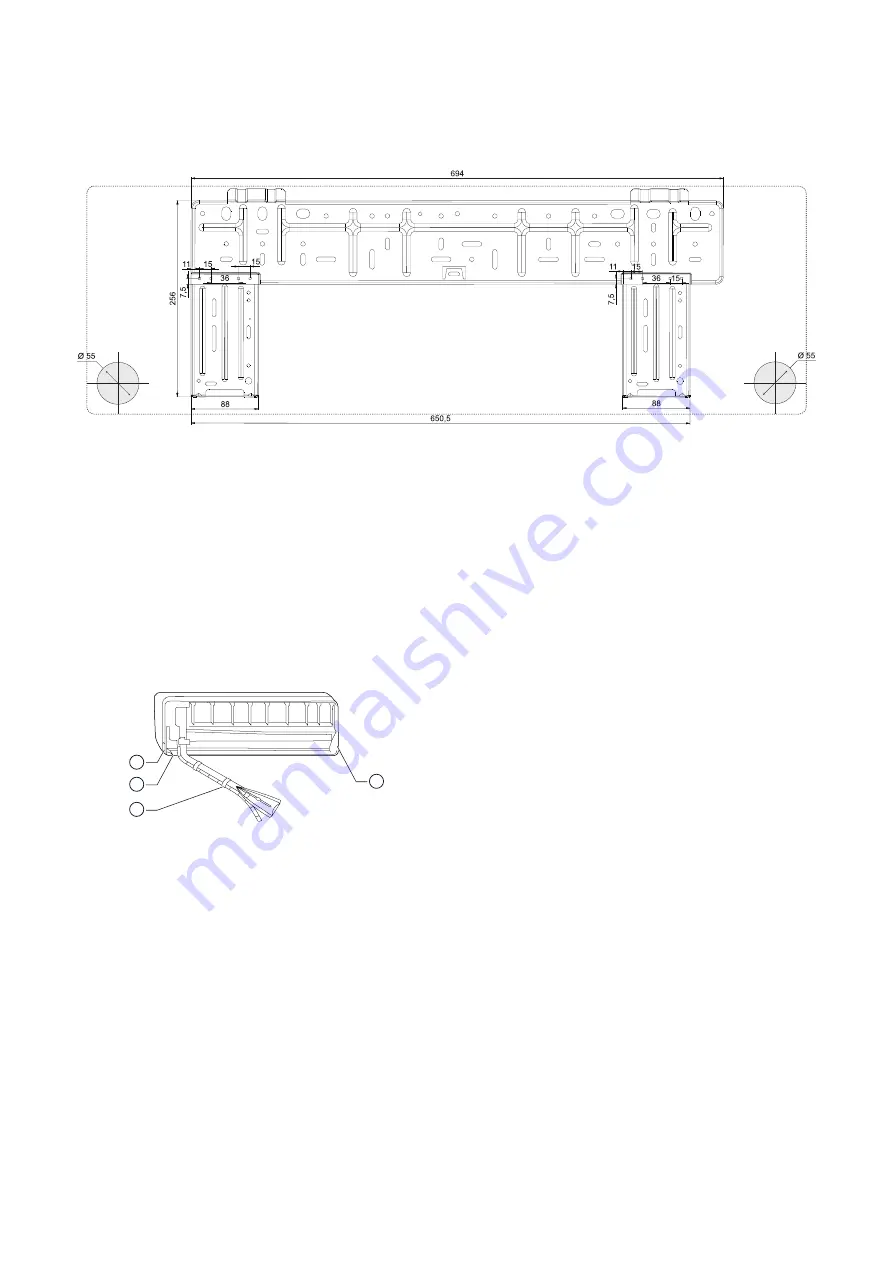 Vaillant VAM 6-050 W2N Installation Manual Download Page 125