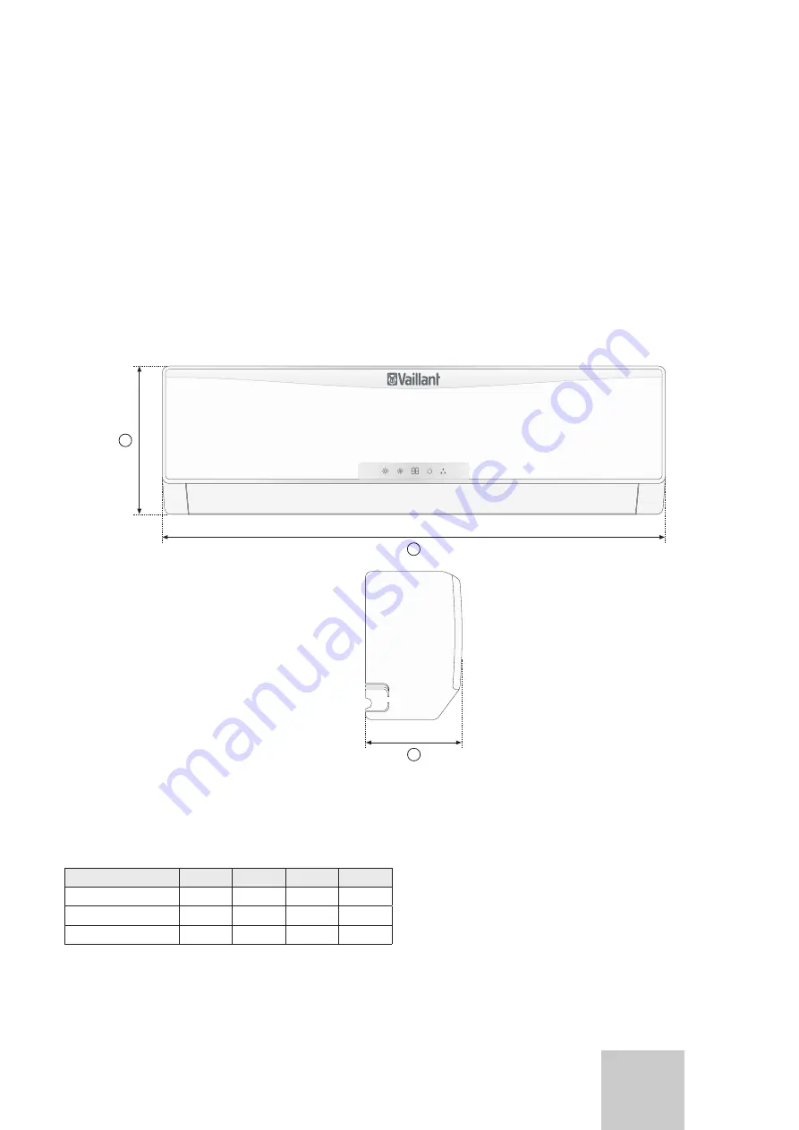 Vaillant VAM 6-050 W2N Installation Manual Download Page 145