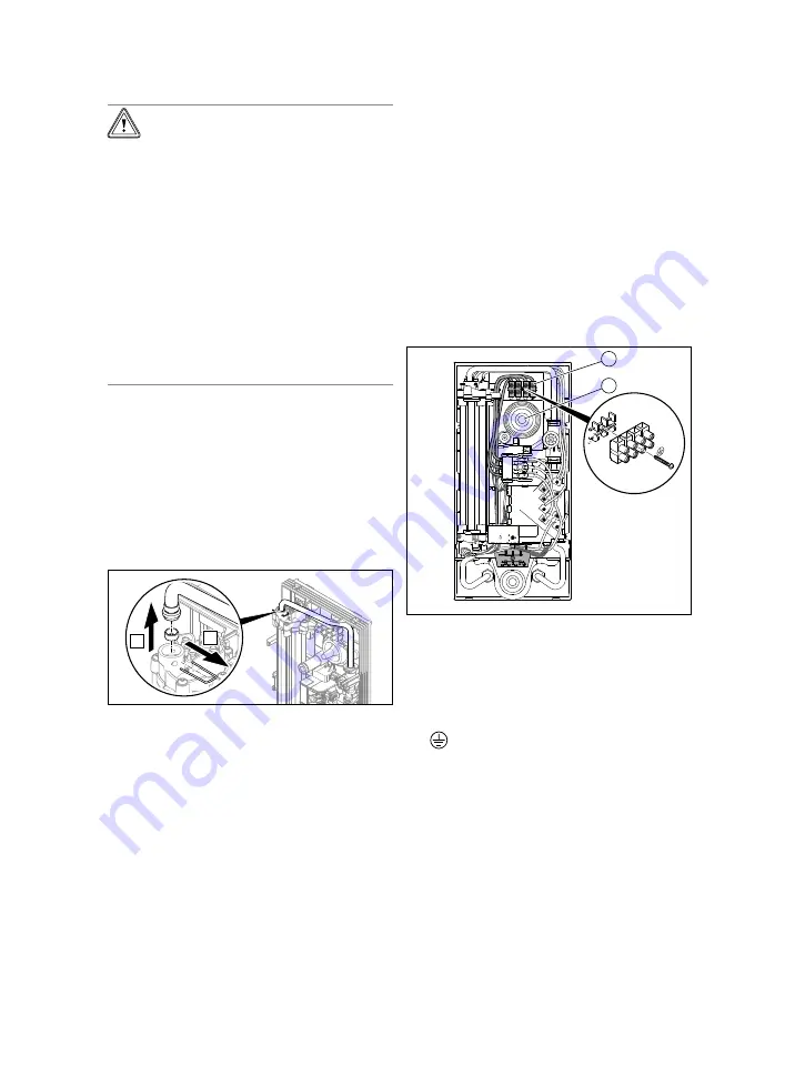 Vaillant VED E 8 INT Series Скачать руководство пользователя страница 18