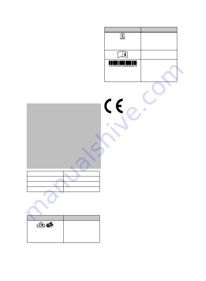 Vaillant VED E 8 INT Series Operating Instructions Manual Download Page 95