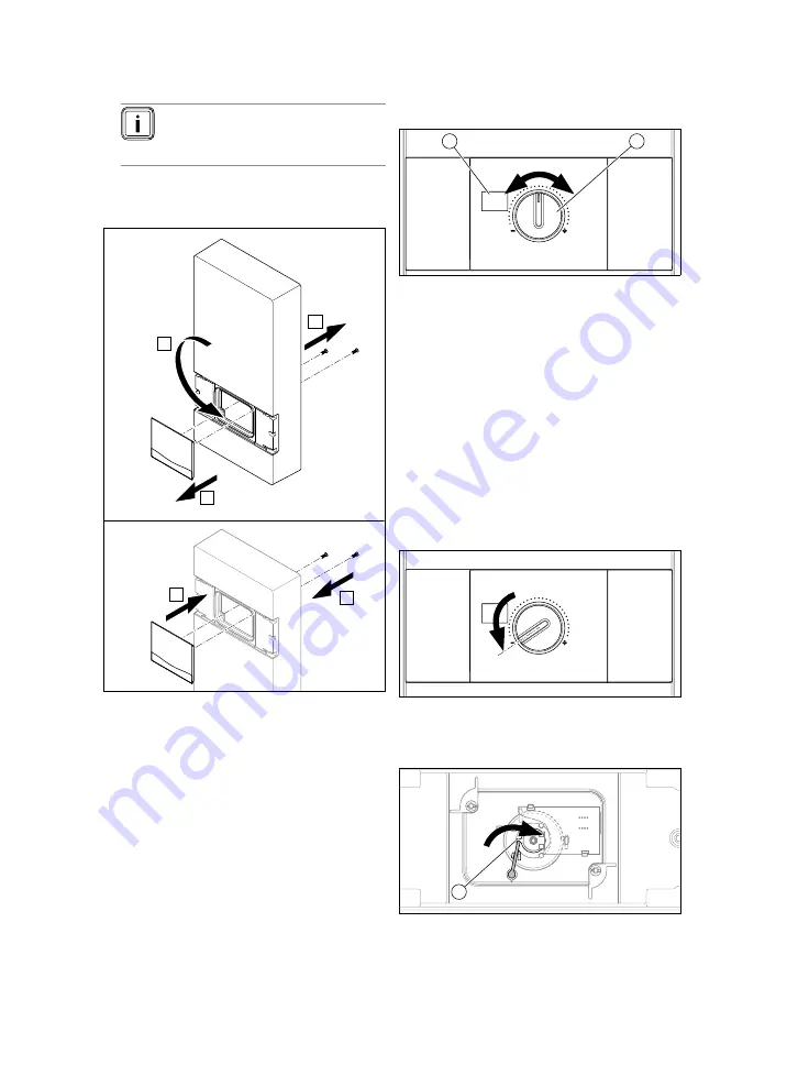 Vaillant VED E 8 INT Series Operating Instructions Manual Download Page 199