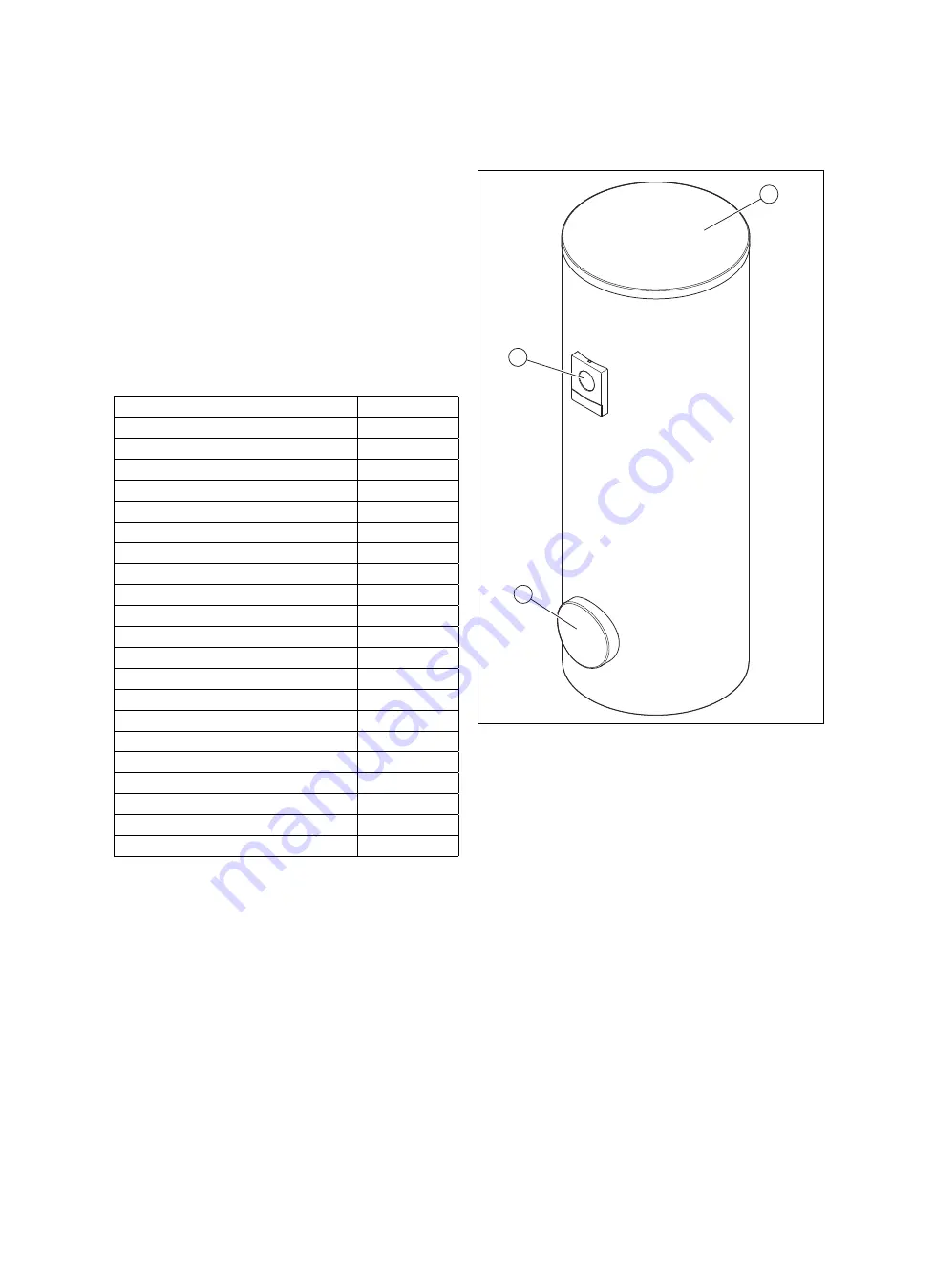 Vaillant VIH R /3 .R Series Operating Instructions Manual Download Page 48