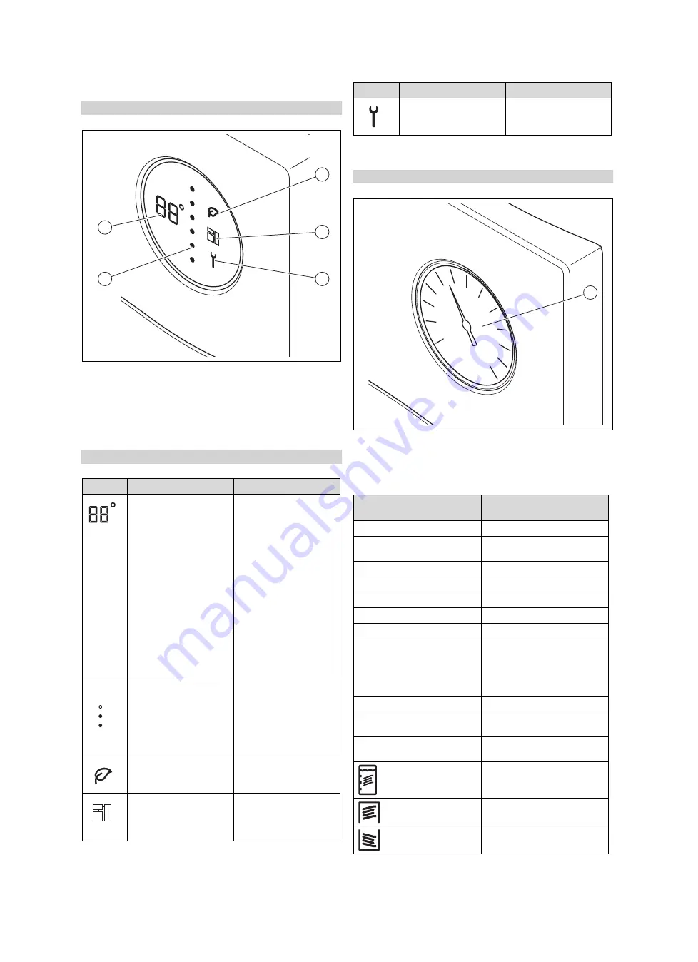 Vaillant VIH R /3 .R Series Operating Instructions Manual Download Page 63