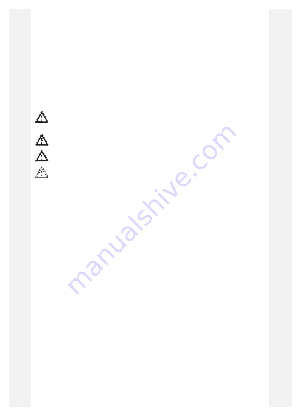 Vaillant VIH R /3 .R Series Operating Instructions Manual Download Page 81