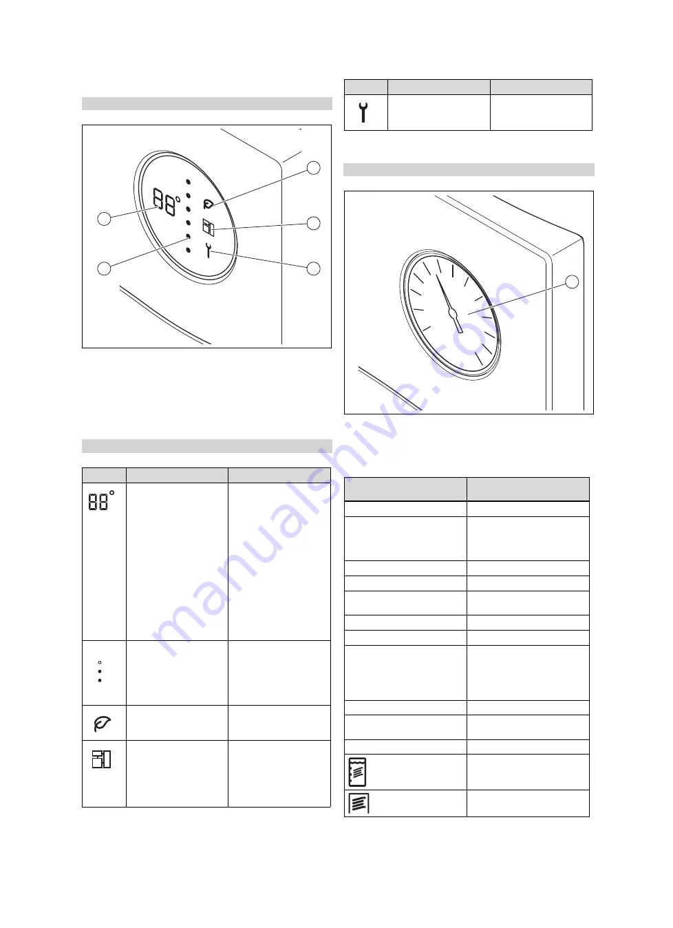 Vaillant VIH R /3 .R Series Operating Instructions Manual Download Page 84