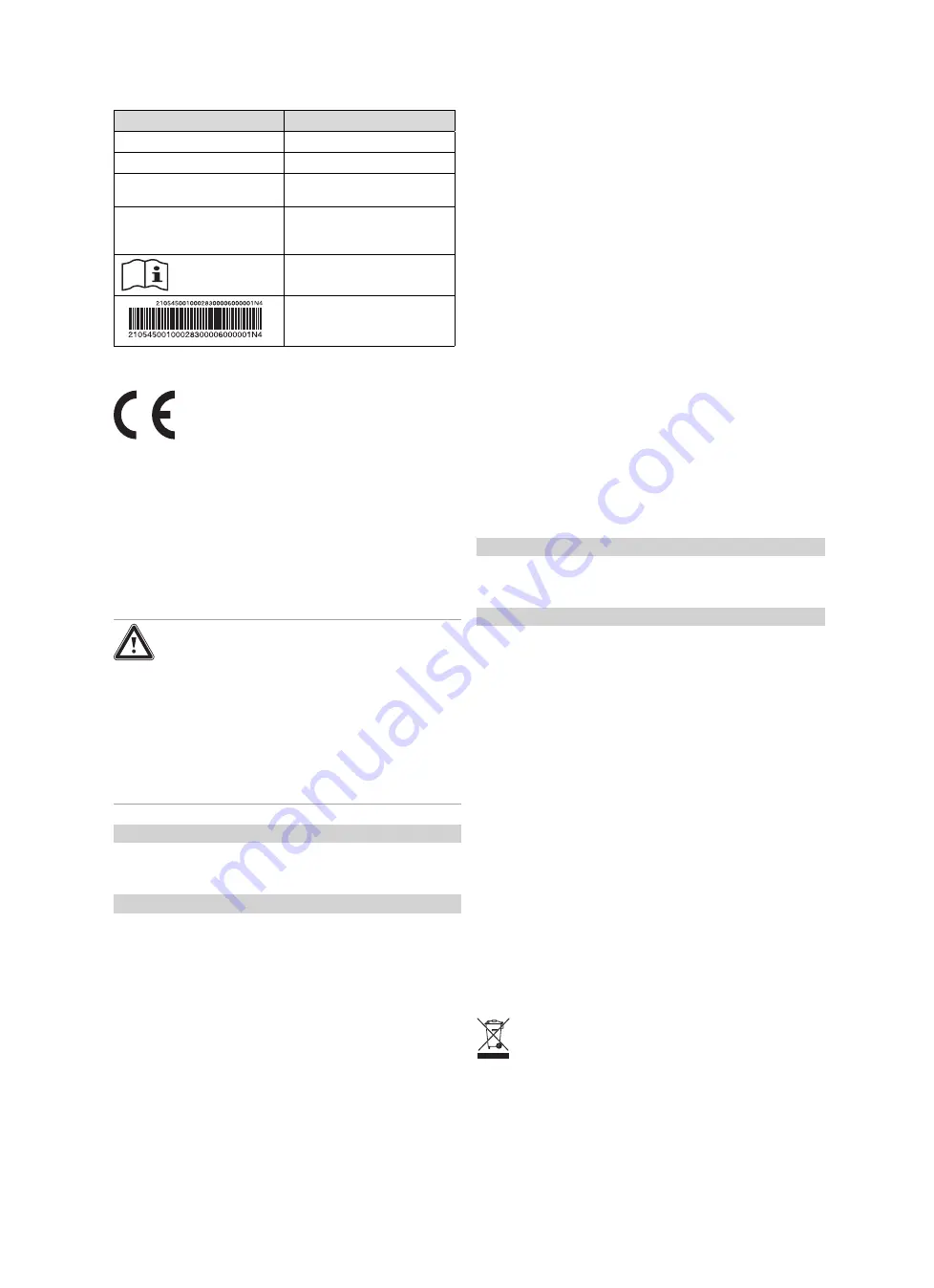 Vaillant VIH R /3 .R Series Operating Instructions Manual Download Page 92