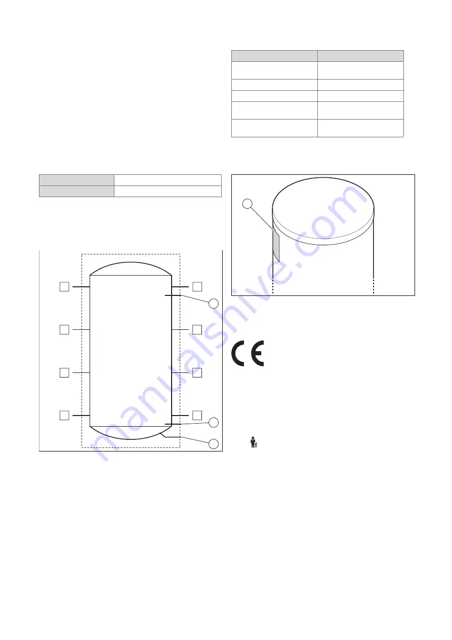 Vaillant VPS R 100/1 M Operating And Installation Instructions Download Page 6