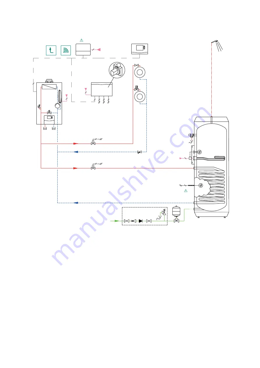 Vaillant VR 66/2 Installation Instructions Manual Download Page 9