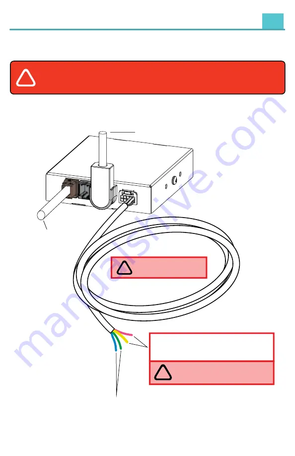 Vais Technology GSR SiriusXM SXV300 Owner'S Manual Download Page 3