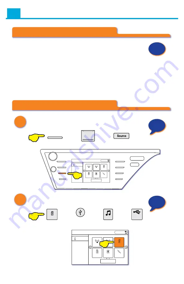 Vais Technology GSR SiriusXM SXV300 Owner'S Manual Download Page 6