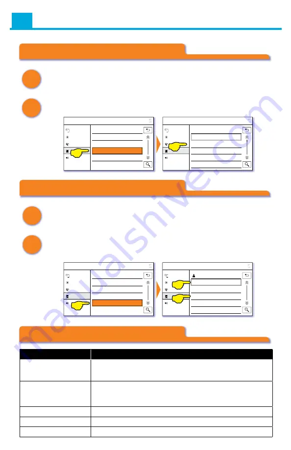 Vais Technology GSR SiriusXM SXV300 Owner'S Manual Download Page 10