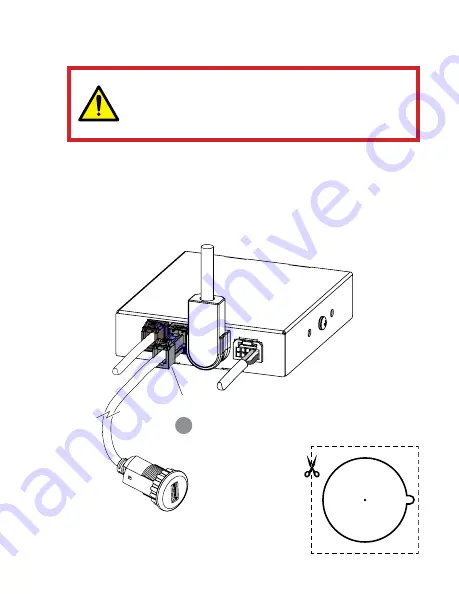 Vais Technology SX-ZZ-UCC-001 Owner'S Manual Download Page 3