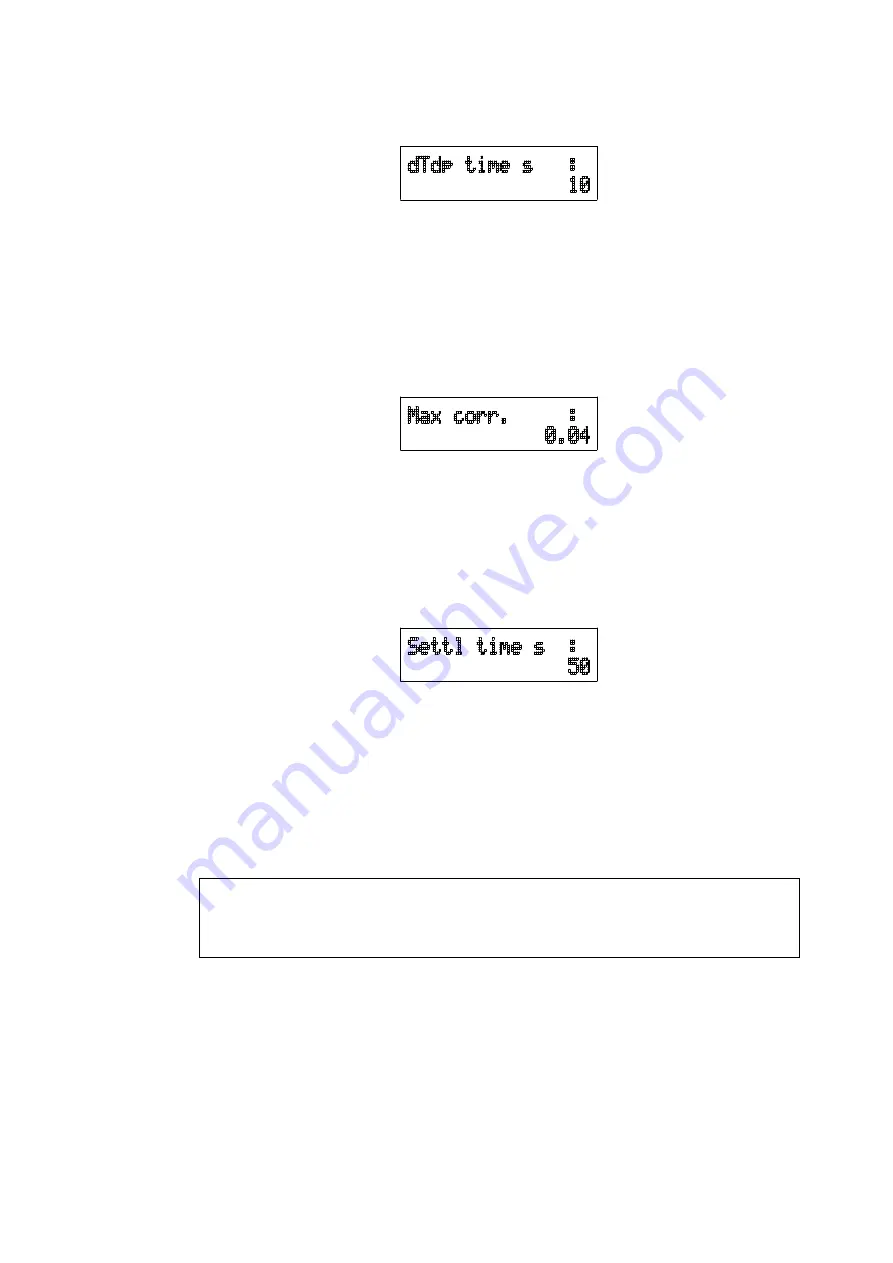 Vaisala DMP248 Operating Manual Download Page 41