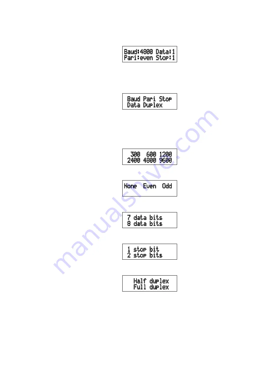 Vaisala DMP248 Operating Manual Download Page 45