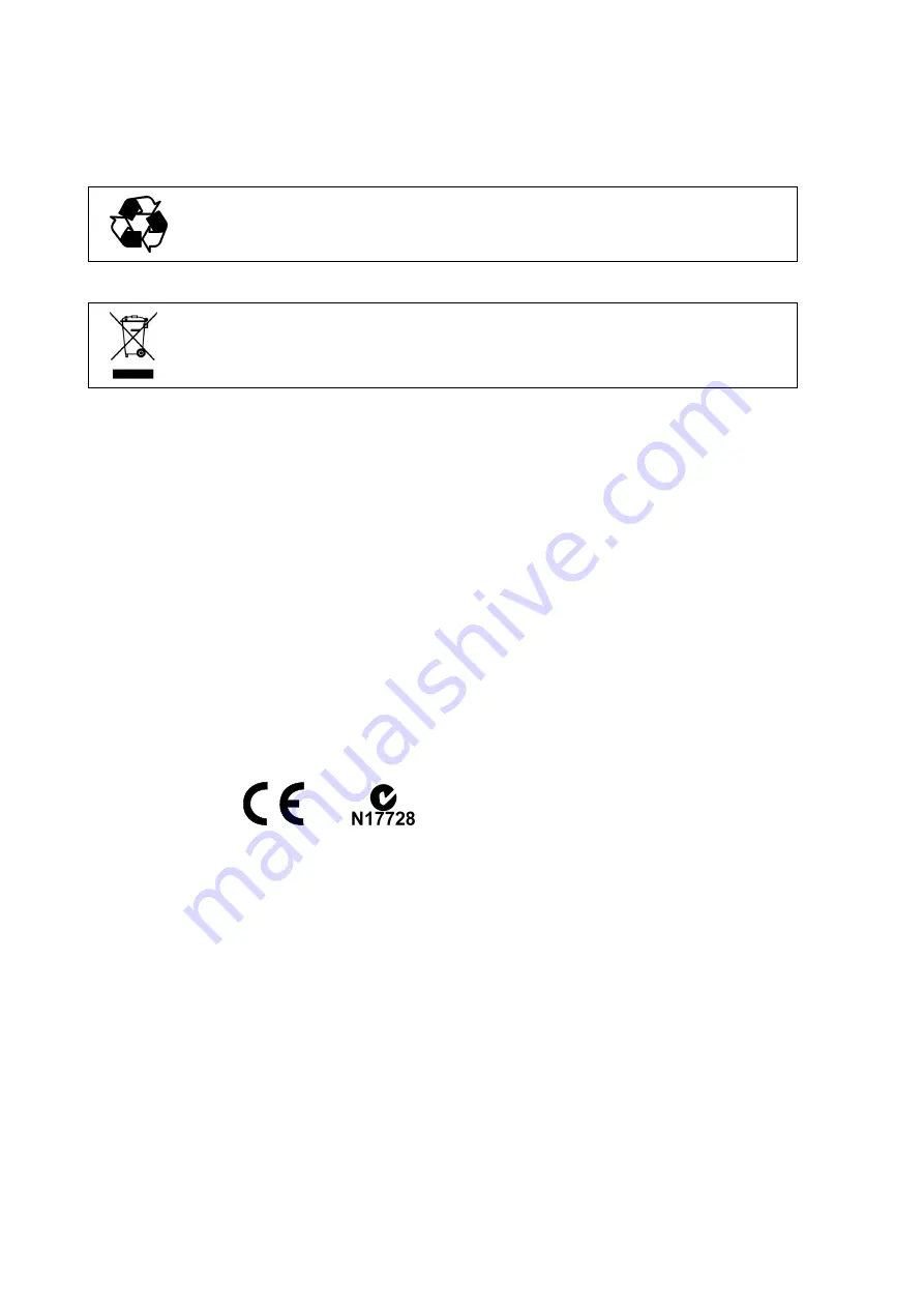 Vaisala DPT146 User Manual Download Page 10