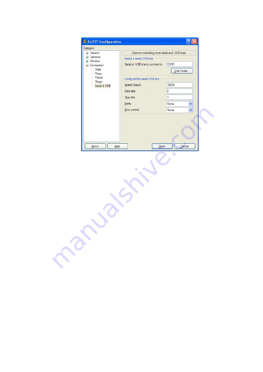 Vaisala DPT146 User Manual Download Page 38