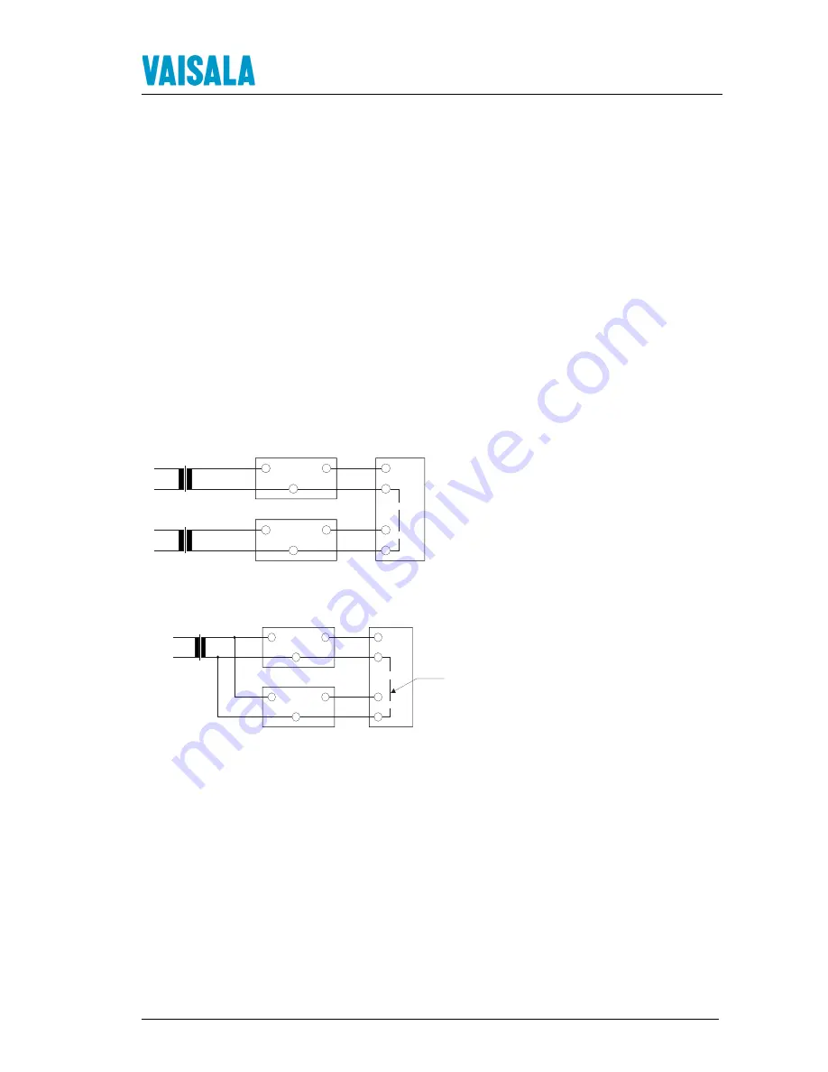 Vaisala GMD20 User Manual Download Page 3