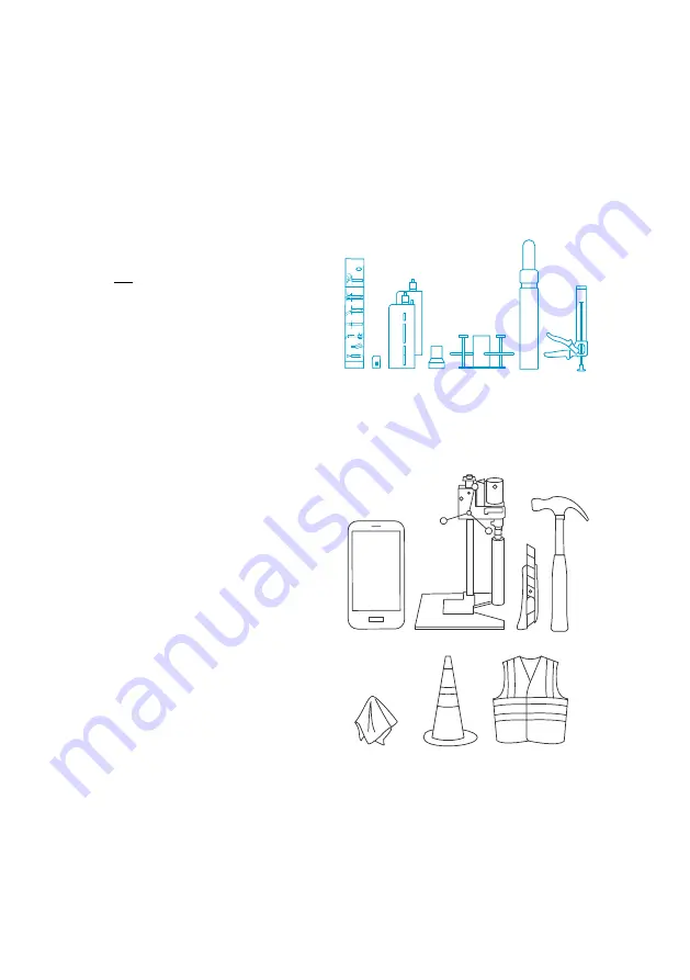 Vaisala GroundCast DRS611 Setup Manual Download Page 4