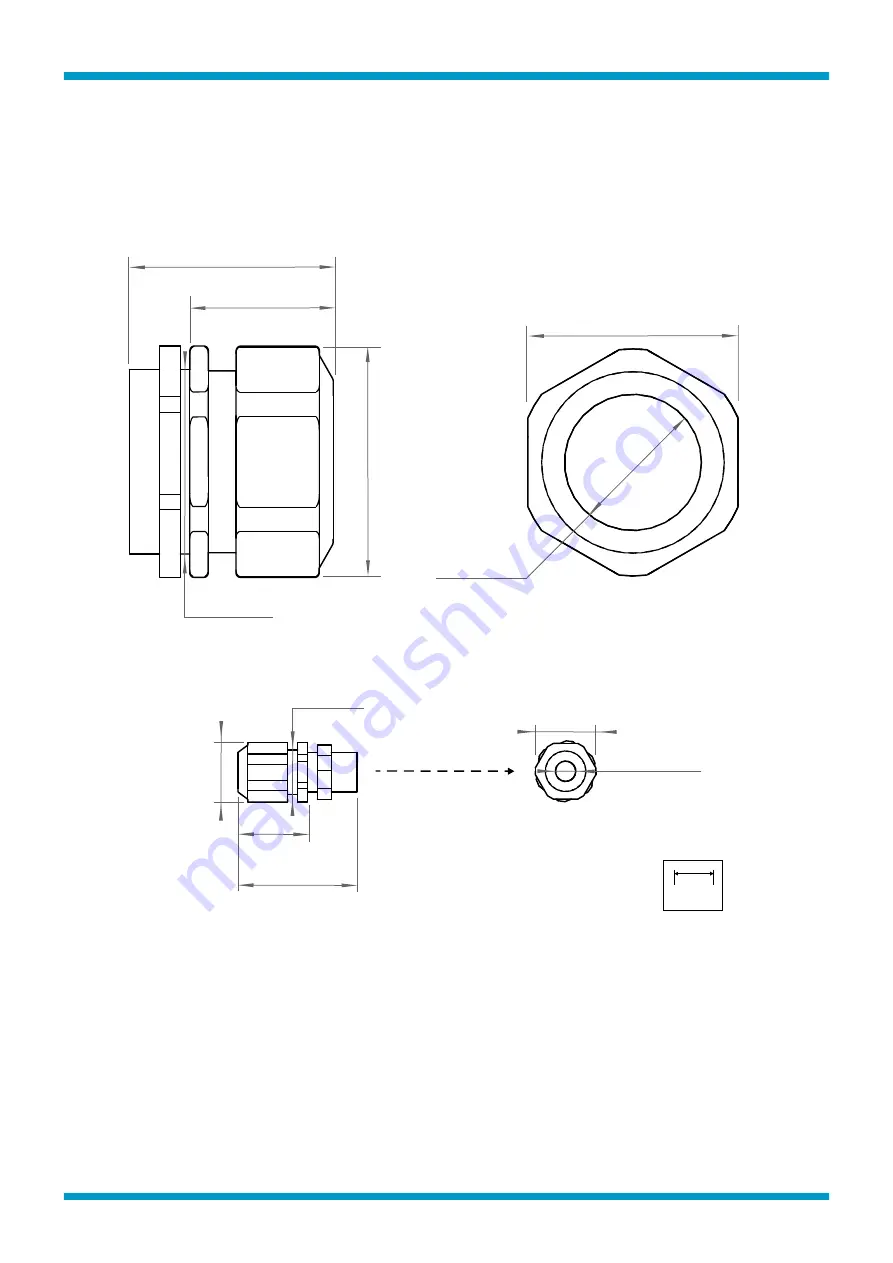 Vaisala HPP271MOUNTINGSET1 Quick Manual Download Page 2