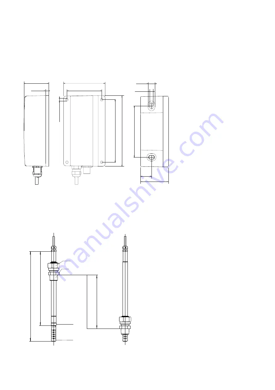 Vaisala HUMICAP MMT310 User Manual Download Page 54