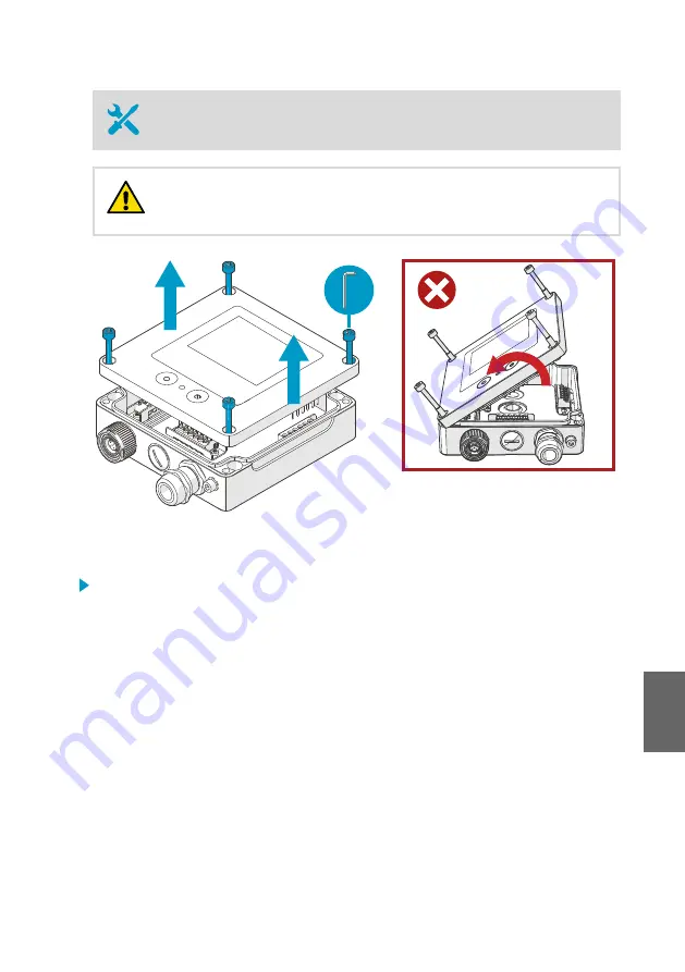 Vaisala Indigo300 Quick Manual Download Page 103