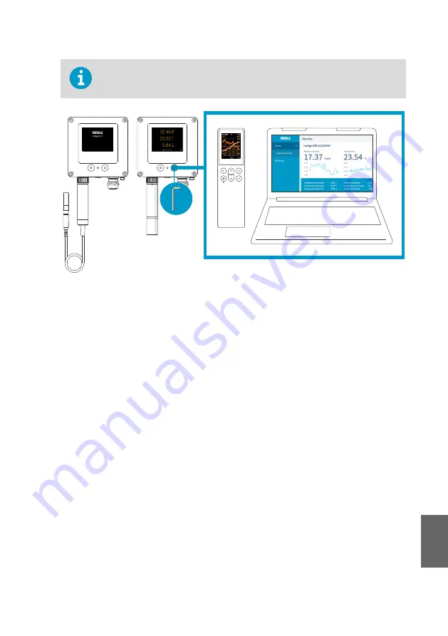 Vaisala Indigo300 Quick Manual Download Page 117