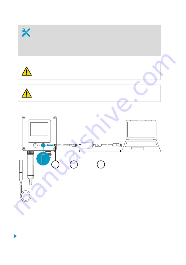 Vaisala Indigo300 Quick Manual Download Page 130