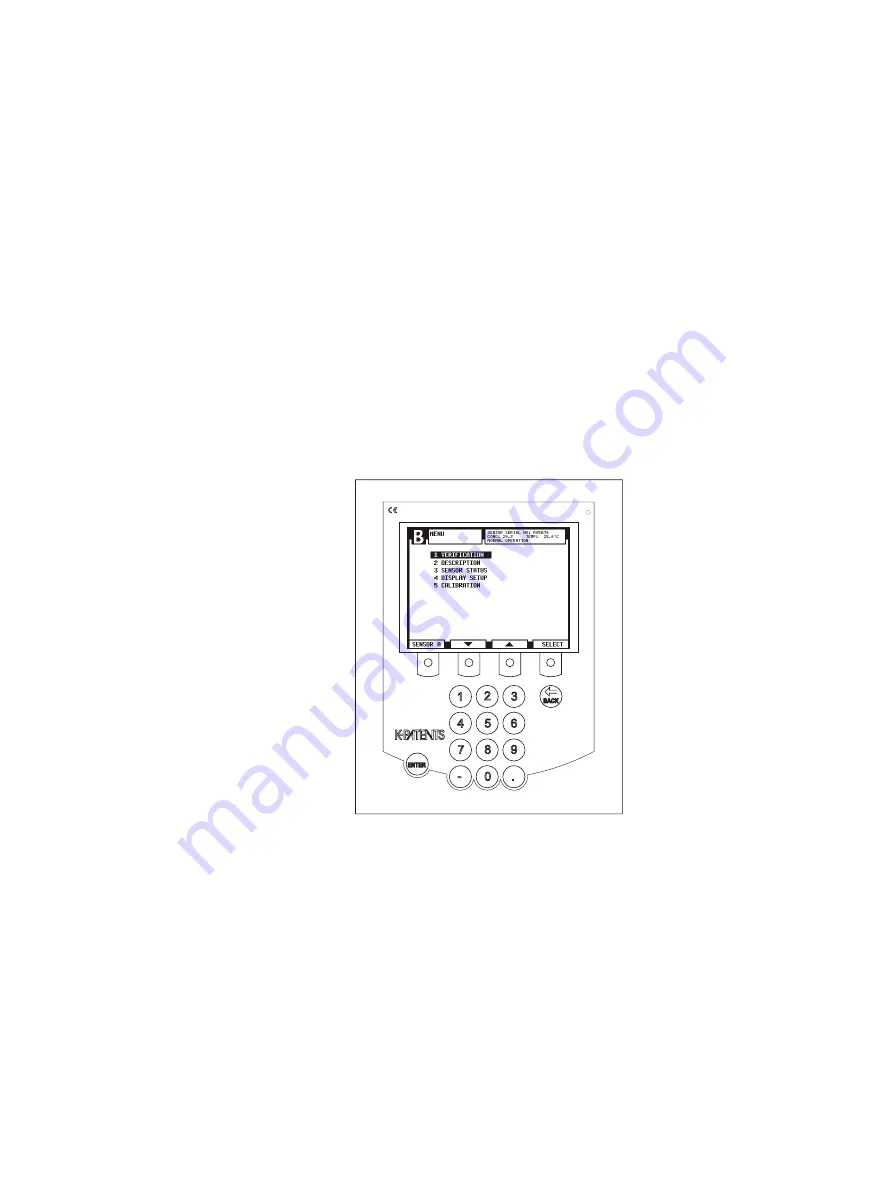 Vaisala K-PATENTS PR-23 AX Series Instruction Manual Download Page 43