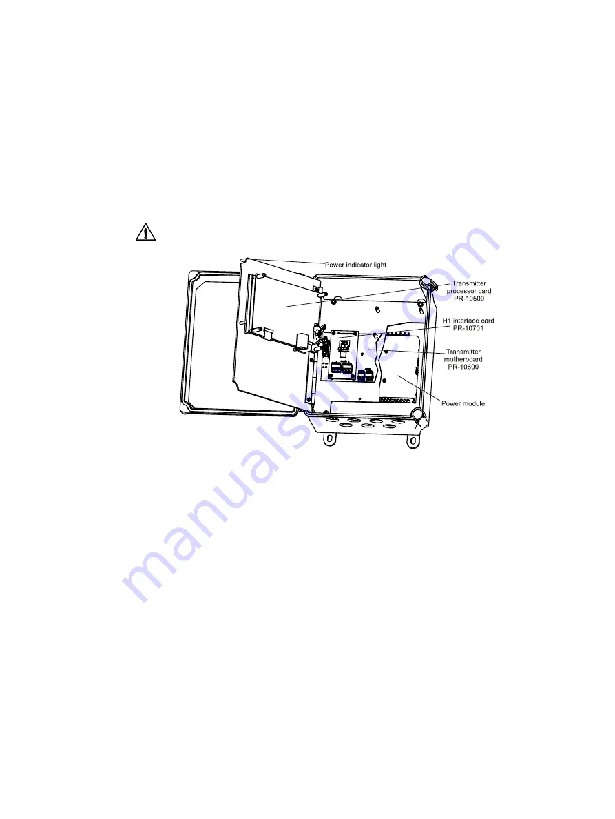 Vaisala K-PATENTS PR-23 AX Series Instruction Manual Download Page 73