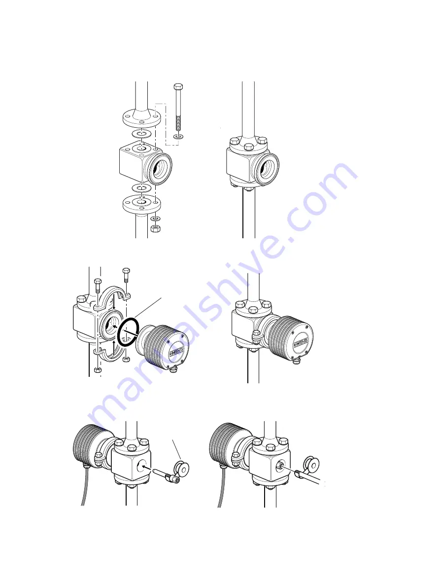 Vaisala K-PATENTS PR-23 AX Series Instruction Manual Download Page 114