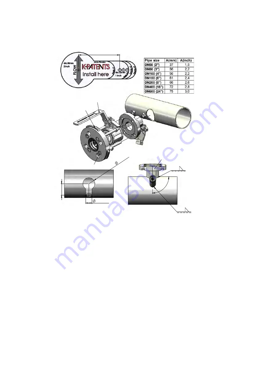 Vaisala K-PATENTS PR-23 AX Series Instruction Manual Download Page 184