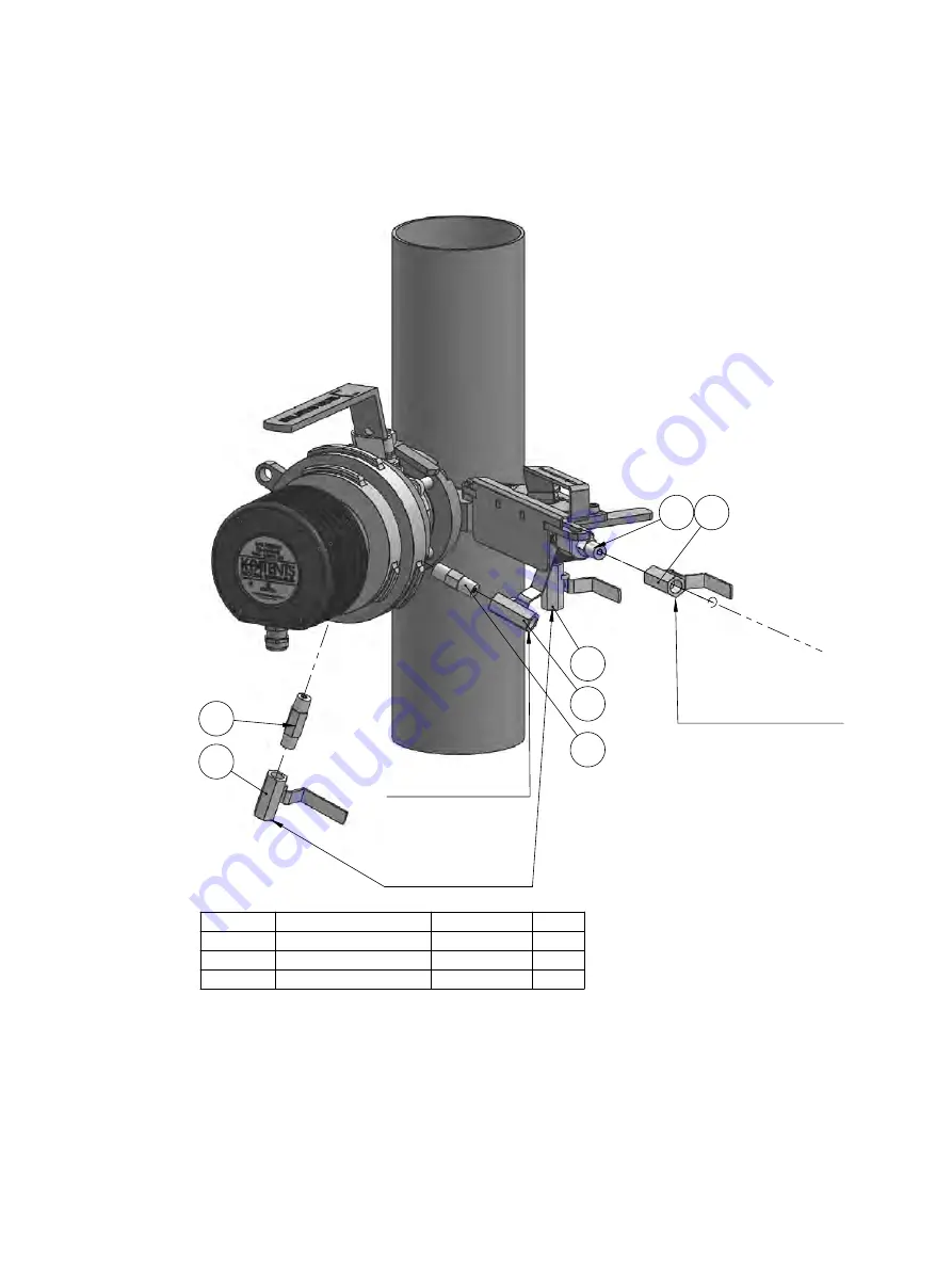 Vaisala K-PATENTS PR-23 AX Series Instruction Manual Download Page 189