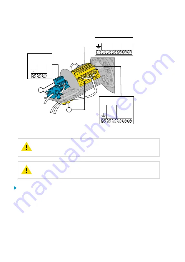 Vaisala MGP260 Series Скачать руководство пользователя страница 30