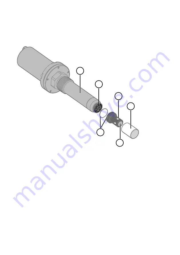 Vaisala MGP260 Series User Manual Download Page 70