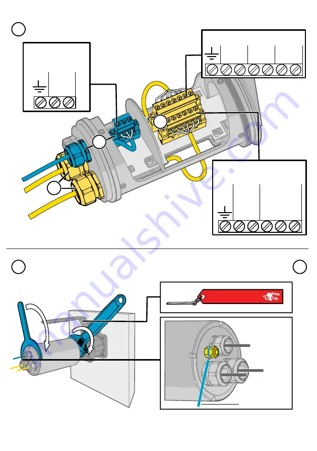 Vaisala MGP261 Installation And Safety Manual Download Page 7