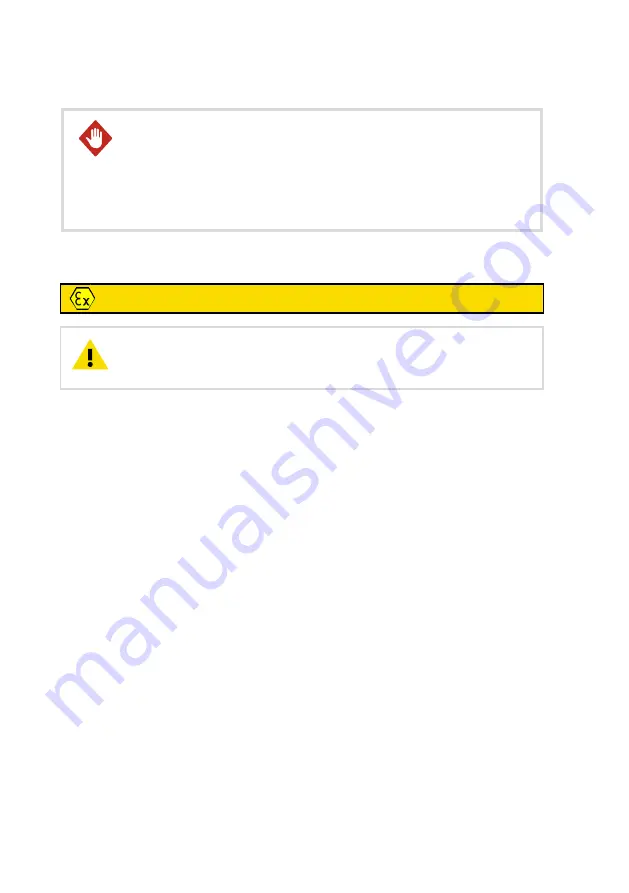 Vaisala MGP261 Installation And Safety Manual Download Page 22