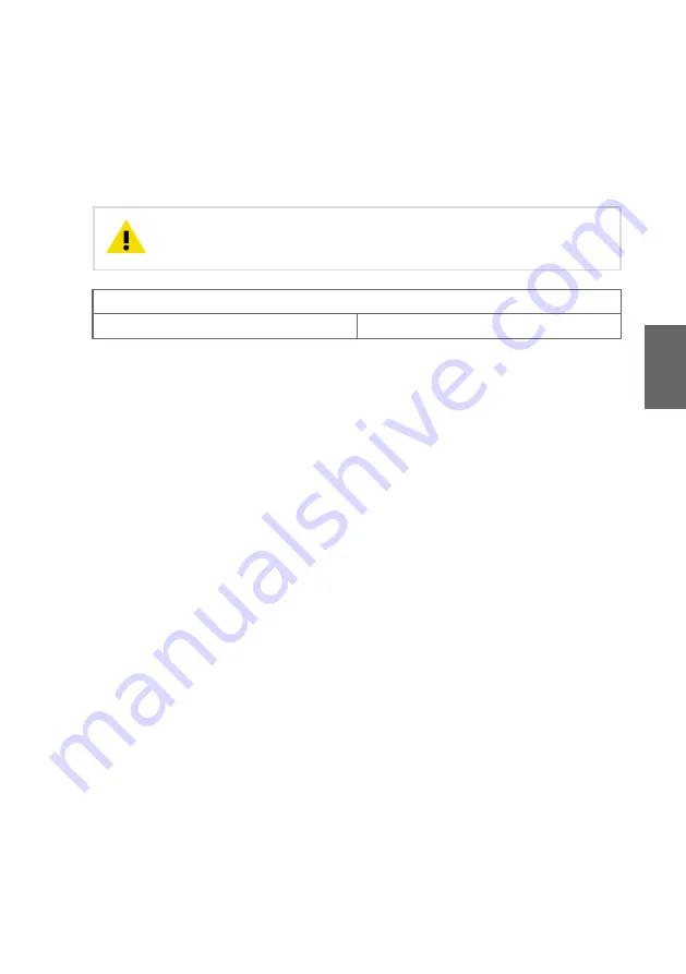 Vaisala MGP261 Installation And Safety Manual Download Page 39