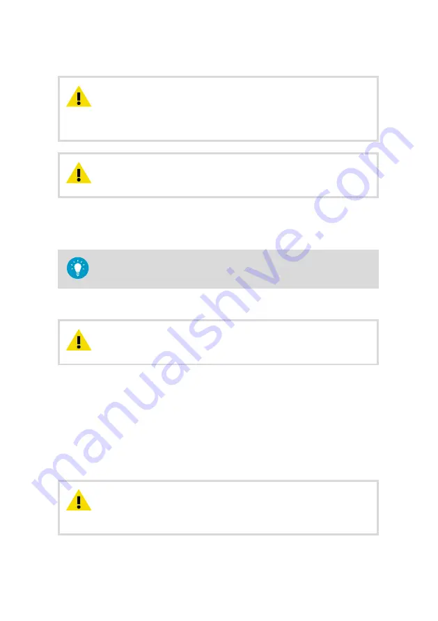 Vaisala MGP261 Installation And Safety Manual Download Page 46