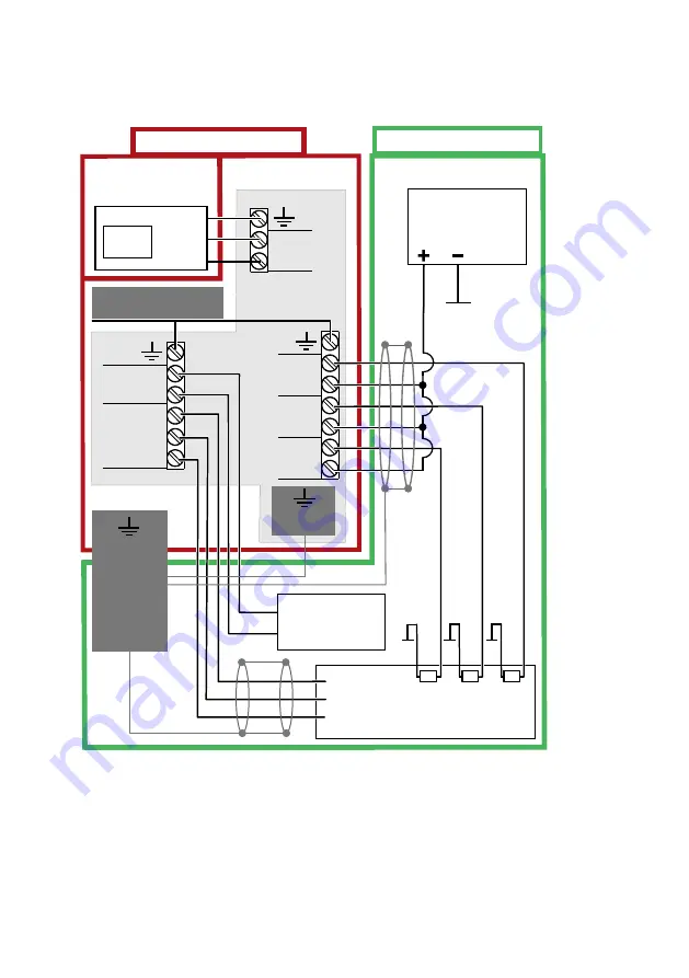 Vaisala MGP261 Installation And Safety Manual Download Page 48