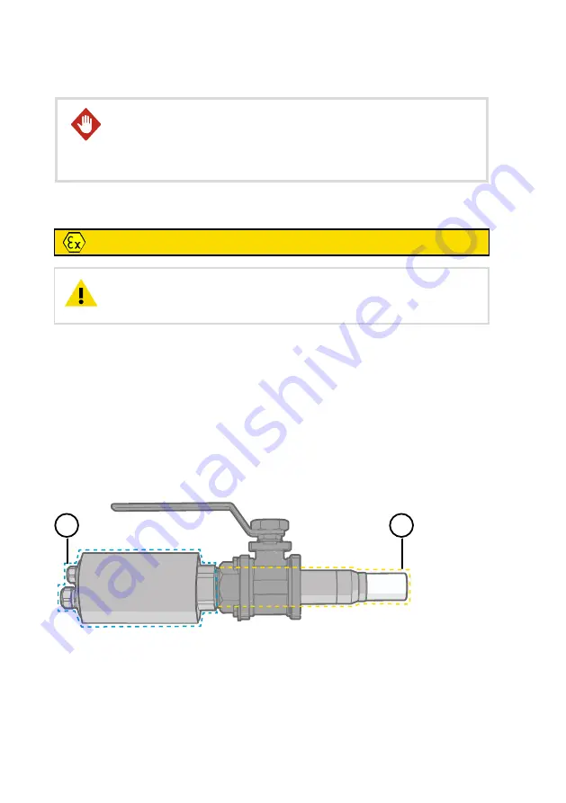 Vaisala MGP261 Installation And Safety Manual Download Page 120