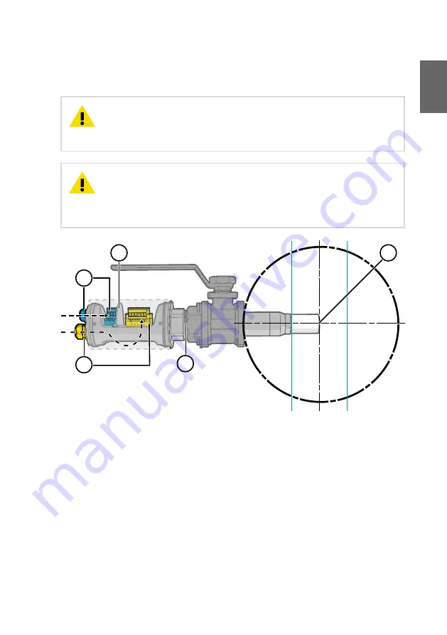 Vaisala MGP261 Installation And Safety Manual Download Page 199