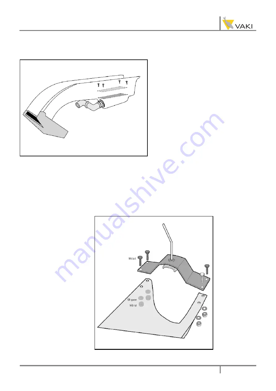 VAKI Bioscanner User Manual Download Page 9