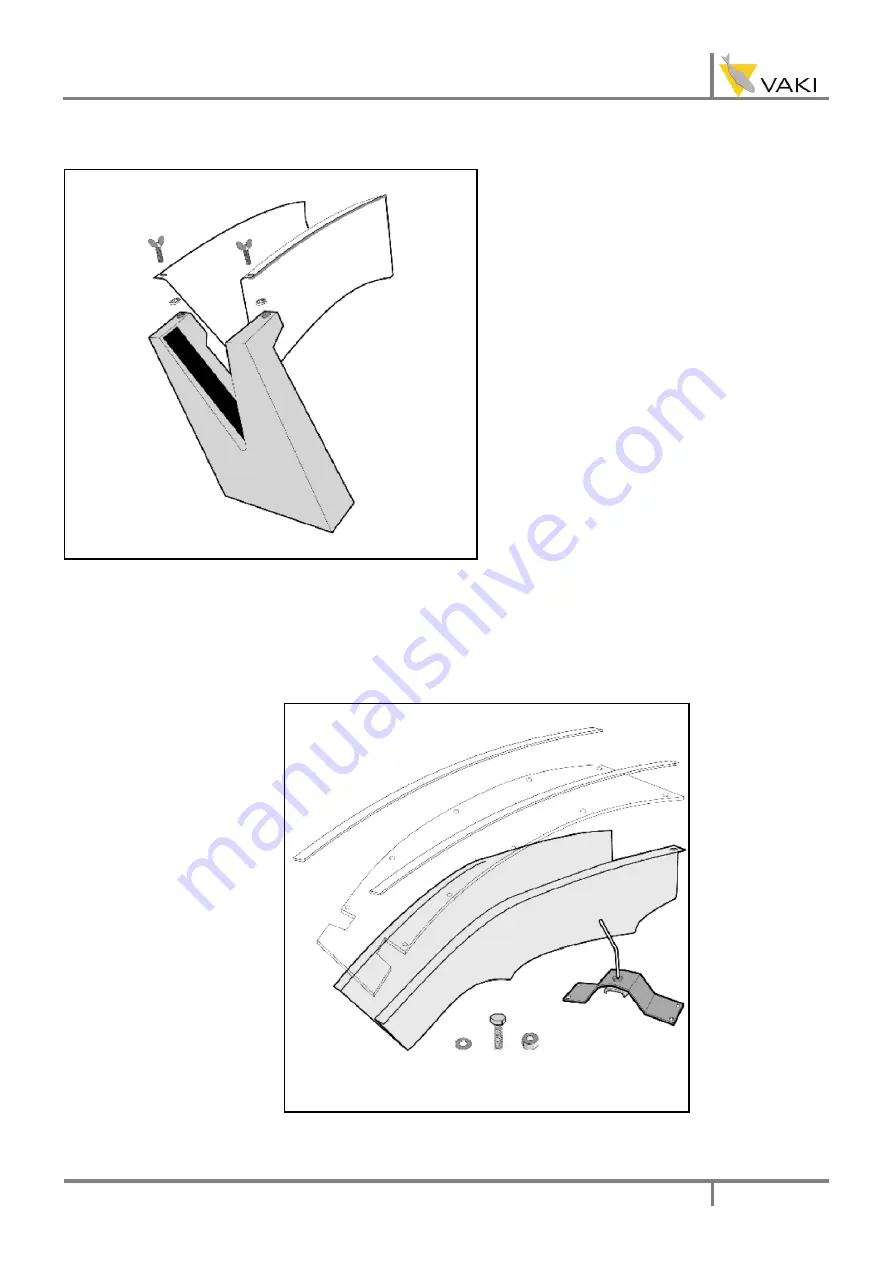 VAKI Bioscanner User Manual Download Page 10