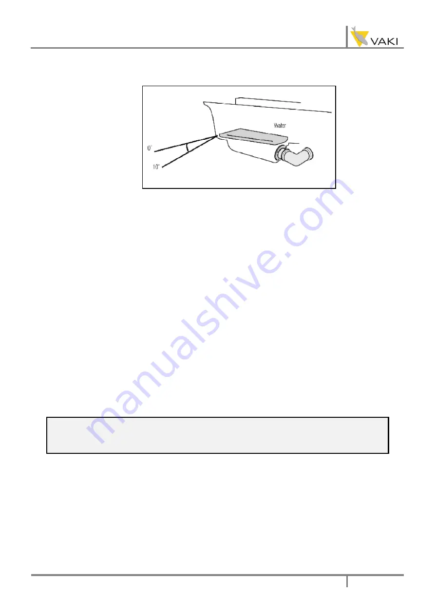 VAKI Bioscanner User Manual Download Page 14