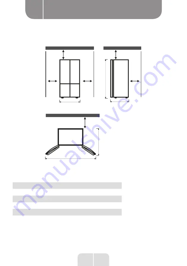 VALBERG 4D 474 E X 625C Instructions For Use Manual Download Page 13