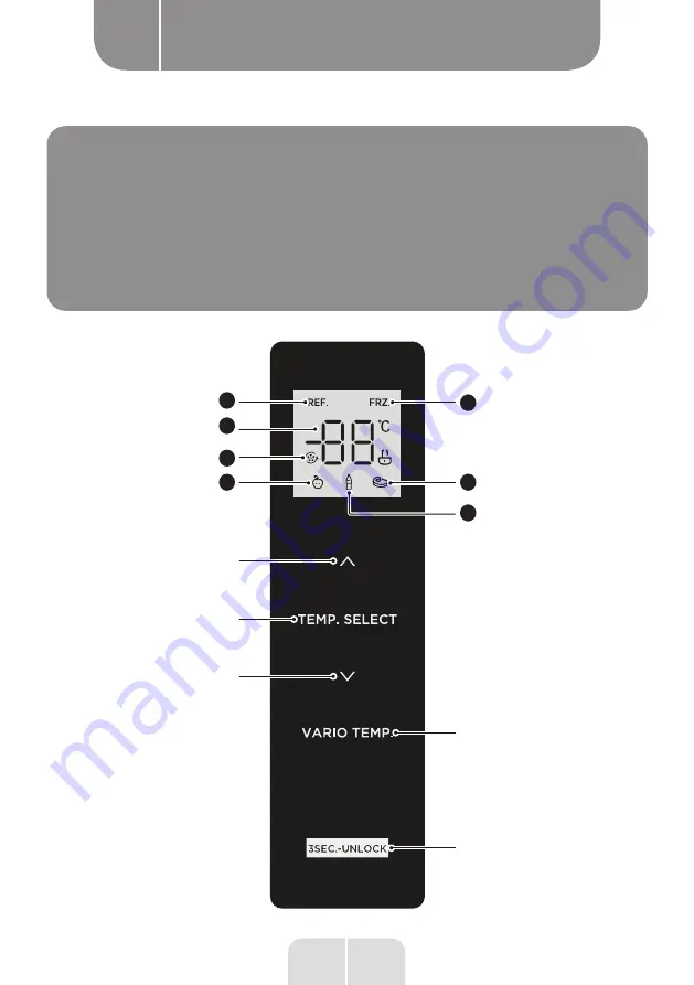 VALBERG 4D 474 E X 625C Instructions For Use Manual Download Page 40