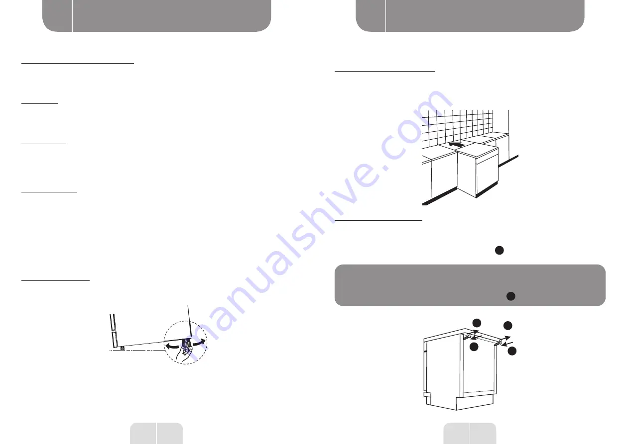 VALBERG 972793 Instructions For Use Manual Download Page 8