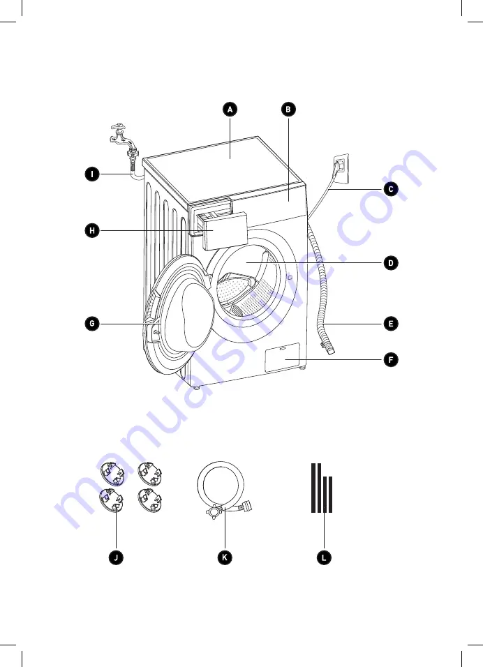 VALBERG 980118 Instructions For Use Manual Download Page 2